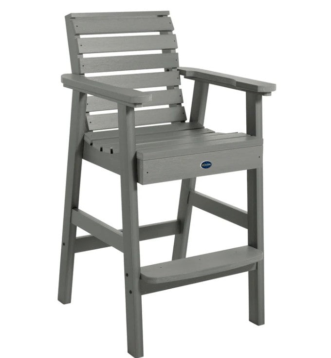 SEQUOIA - Aurora Arm Chair - Bar Height