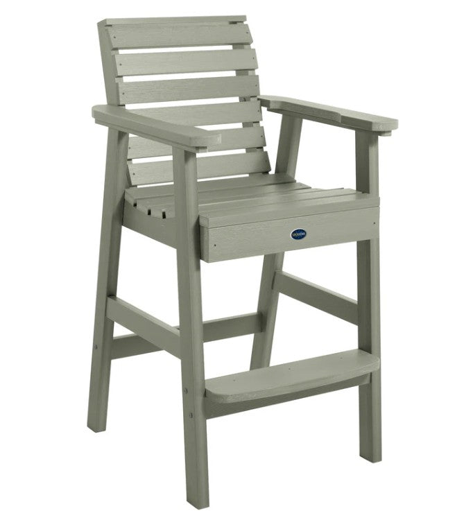 SEQUOIA - Aurora Arm Chair - Bar Height