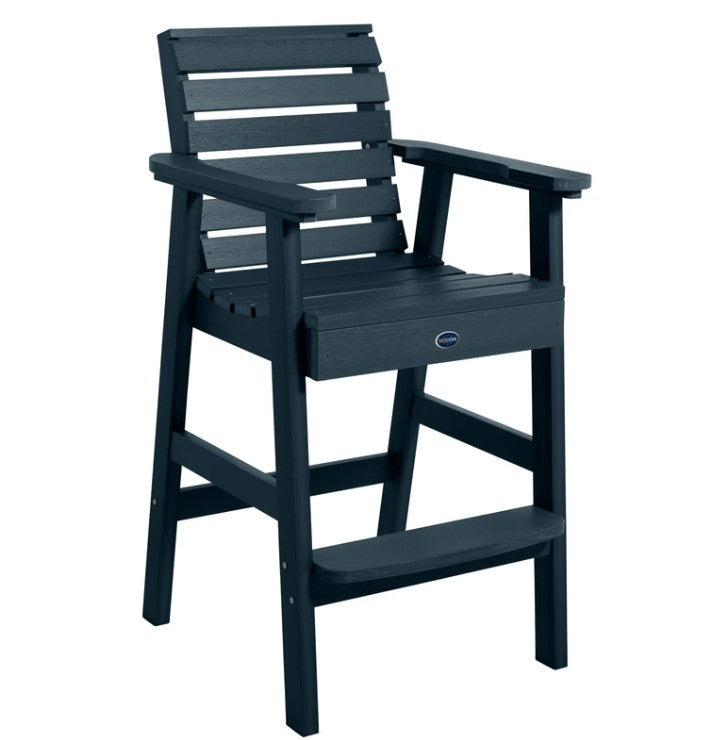 SEQUOIA - Aurora Arm Chair - Bar Height