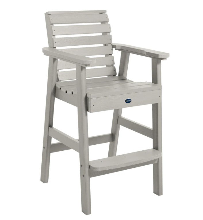 SEQUOIA - Aurora Arm Chair - Bar Height