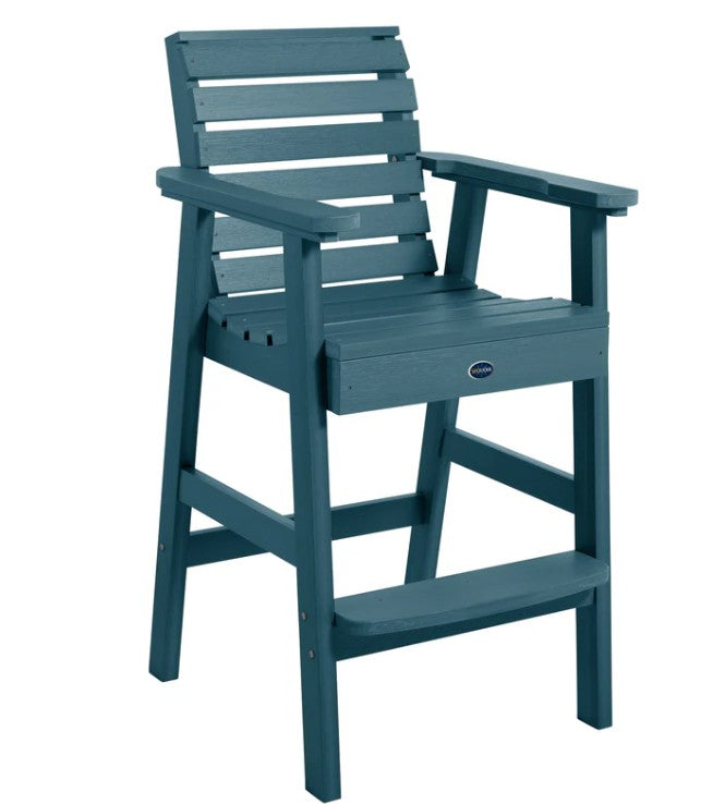 SEQUOIA - Aurora Arm Chair - Bar Height