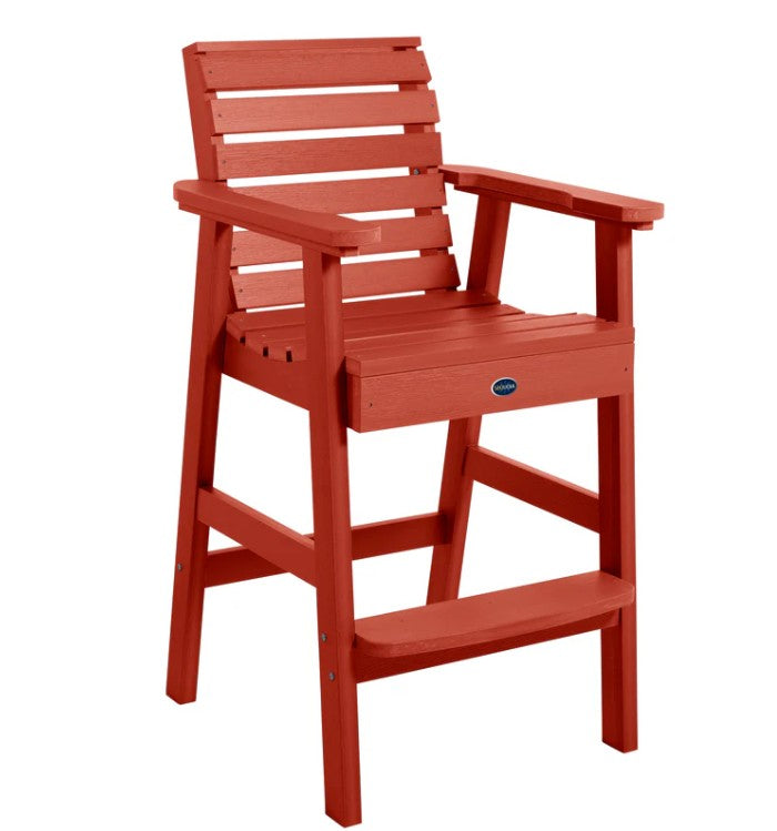 SEQUOIA - Aurora Arm Chair - Bar Height
