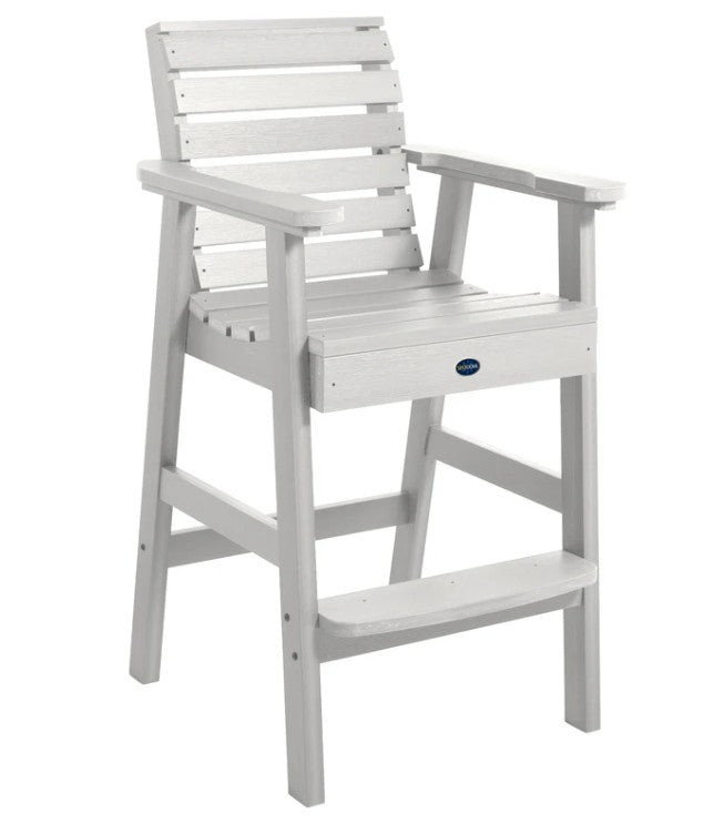 SEQUOIA - Aurora Arm Chair - Bar Height