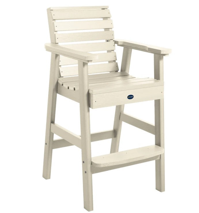 SEQUOIA - Aurora Arm Chair - Bar Height