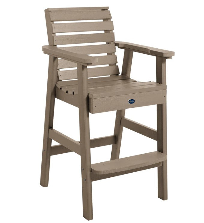 SEQUOIA - Aurora Arm Chair - Bar Height