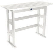 Sequoia blue ridge bar table white

