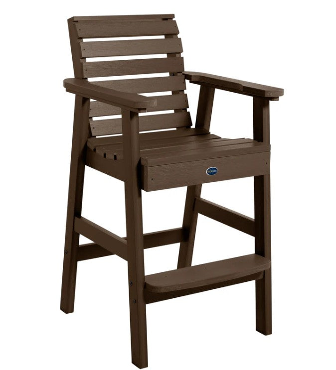 SEQUOIA - Aurora Arm Chair - Bar Height