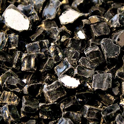HPC Fire Pit Media - Fire Glass
