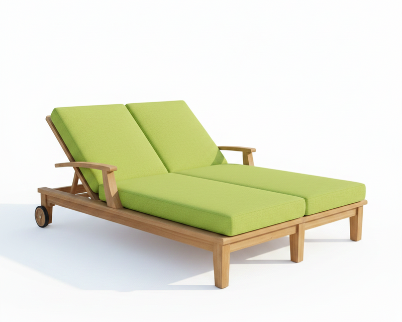 Sunbrella® Cushions for Brianna Double Sun Lounger