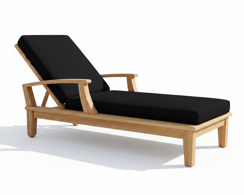 Brianna Sun Lounger Sunbrella®  Cushion (Set of 4)