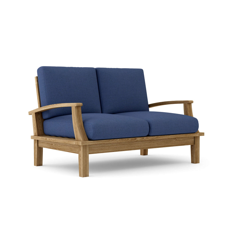 Anderson Teak - Brianna Deep Seating Loveseat
