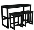 SEQUOIA - Granite Hills Counter Height Balcony 3-piece Set