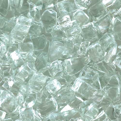 HPC Fire Pit Media - Fire Glass