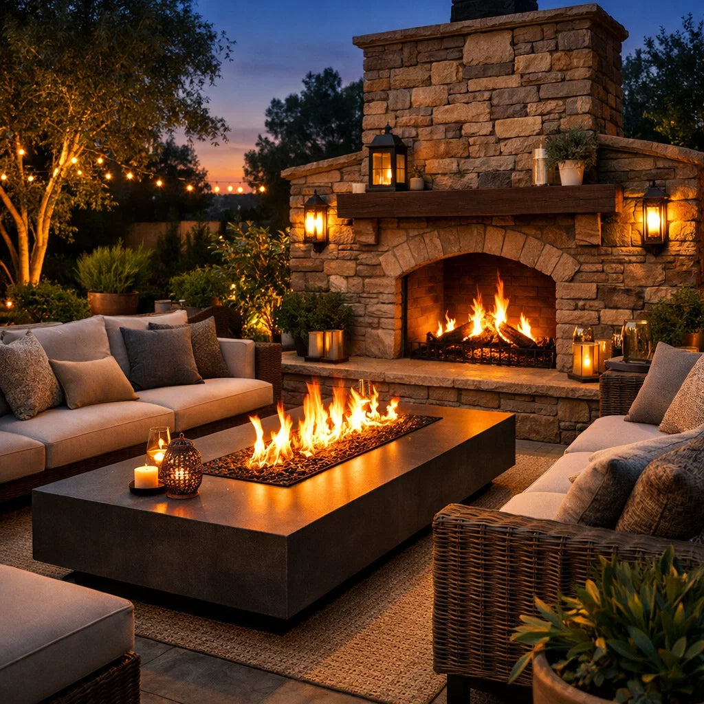 WHERE WARMTH MEETS DESIGN