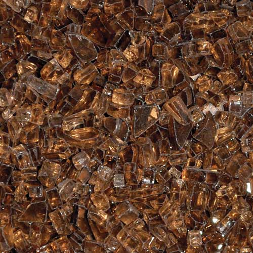 HPC Fire Pit Media - Fire Glass