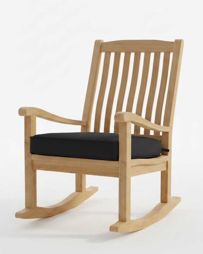 Sunbrella® Cushions for the Del Amo Rocking Chair