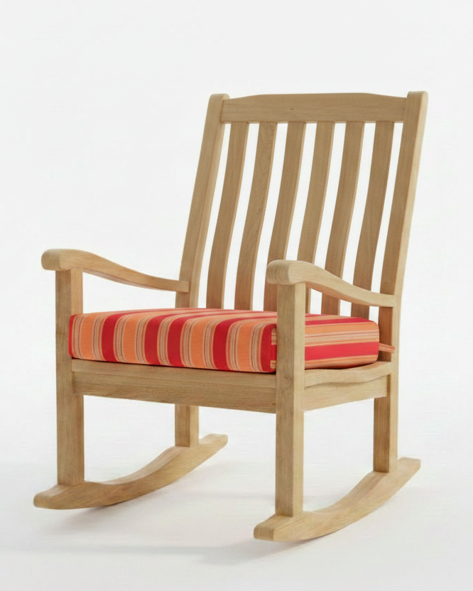 Sunbrella® Cushions for the Del Amo Rocking Chair