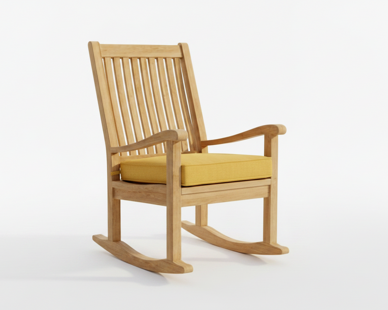 Sunbrella® Cushions for the Del Amo Rocking Chair