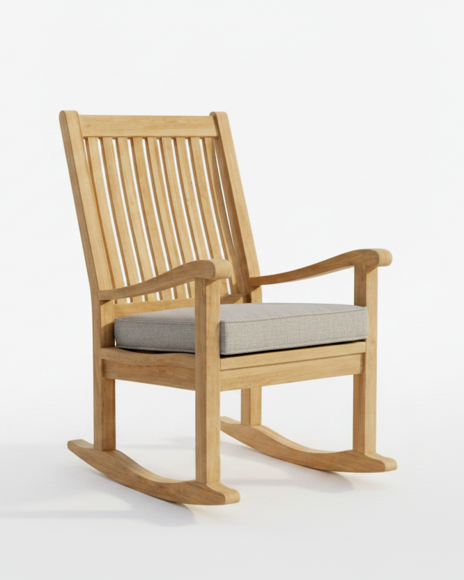 Sunbrella® Cushions for the Del Amo Rocking Chair
