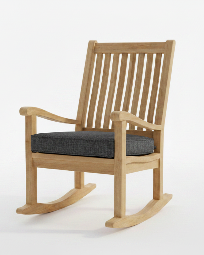 Sunbrella® Cushions for the Del Amo Rocking Chair