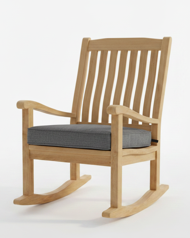 Sunbrella® Cushions for the Del Amo Rocking Chair