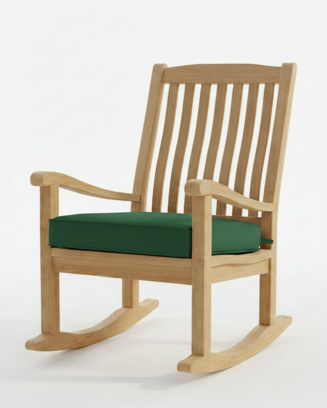 Sunbrella® Cushions for the Del Amo Rocking Chair