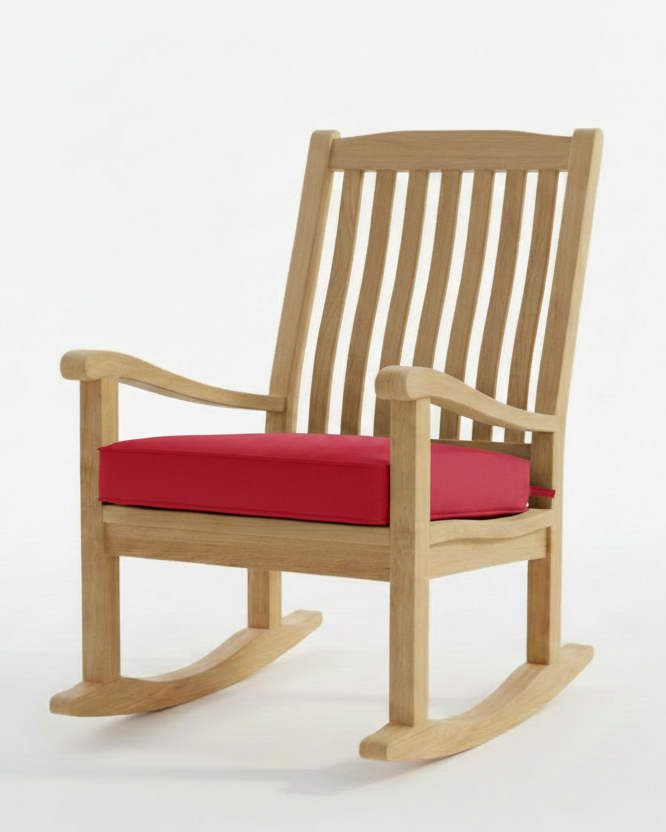Sunbrella® Cushions for the Del Amo Rocking Chair