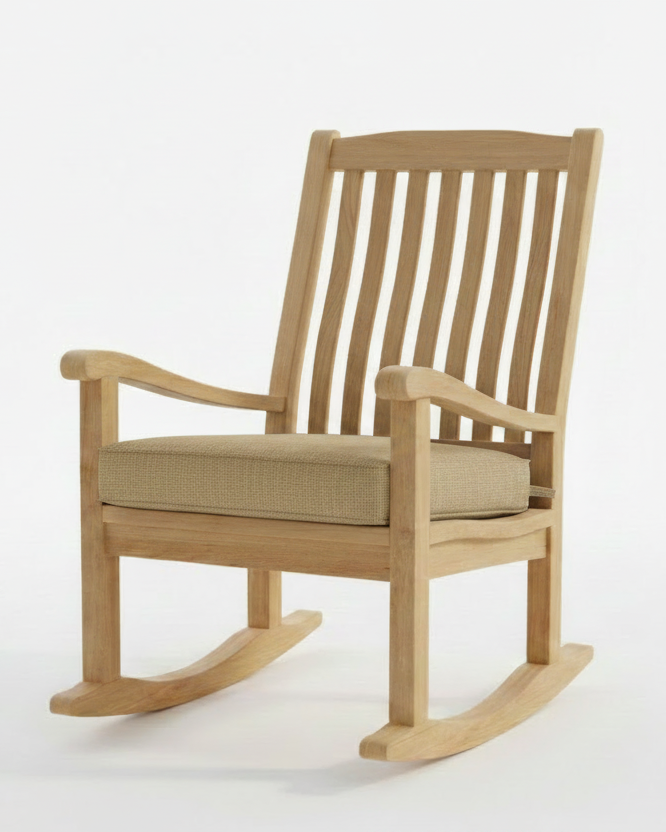 Sunbrella® Cushions for the Del Amo Rocking Chair