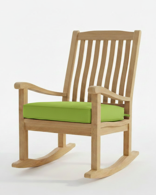 Sunbrella® Cushions for the Del Amo Rocking Chair