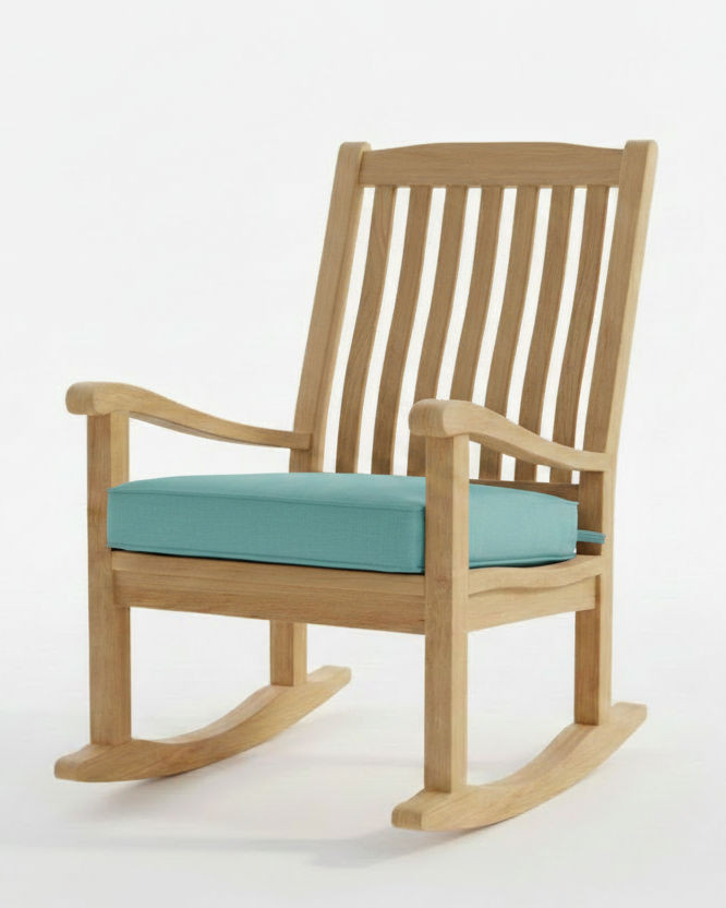 Sunbrella® Cushions for the Del Amo Rocking Chair