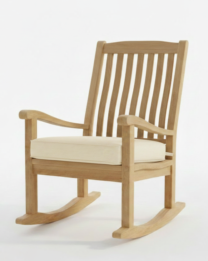 Sunbrella® Cushions for the Del Amo Rocking Chair