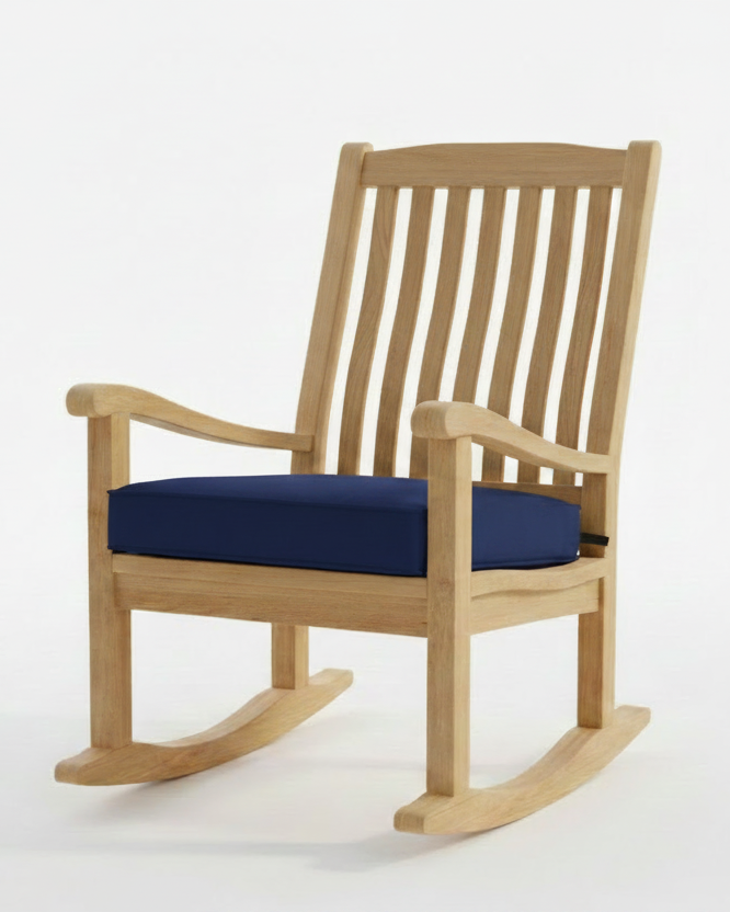 Sunbrella® Cushions for the Del Amo Rocking Chair
