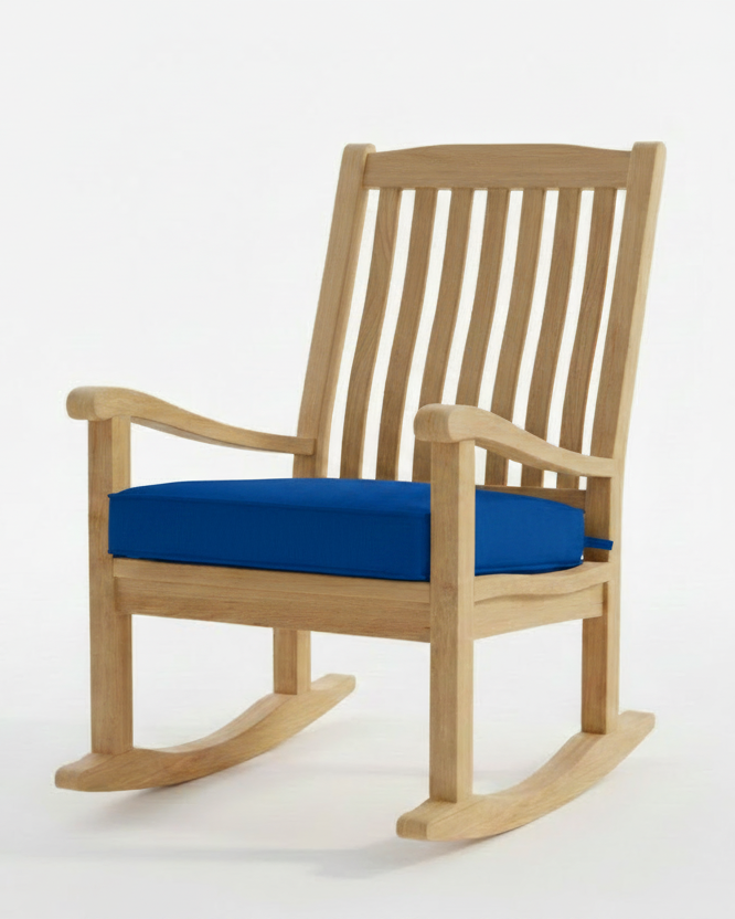 Sunbrella® Cushions for the Del Amo Rocking Chair