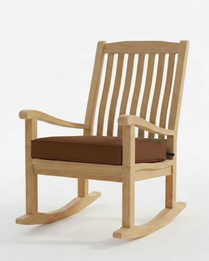 Sunbrella® Cushions for the Del Amo Rocking Chair
