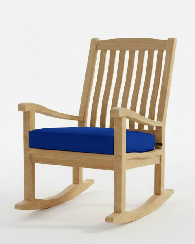 Sunbrella® Cushions for the Del Amo Rocking Chair