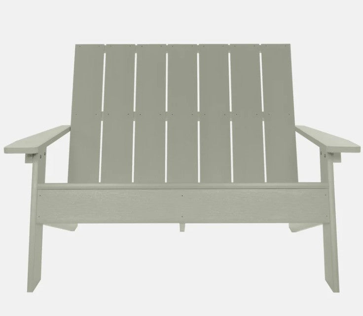 SEQUOIA - Granite Hills Double Wide Adirondack Chair