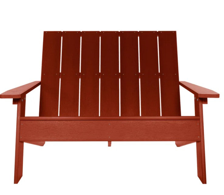 SEQUOIA - Granite Hills Double Wide Adirondack Chair