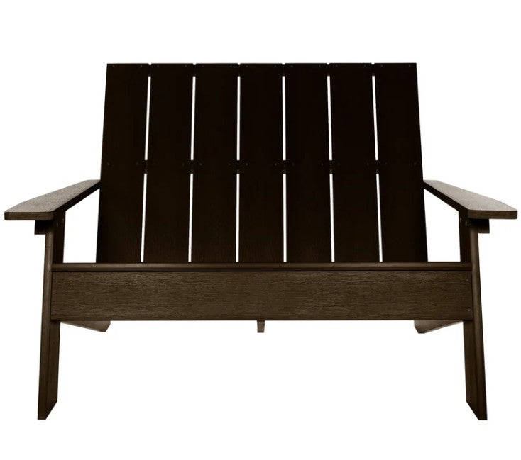 SEQUOIA - Granite Hills Double Wide Adirondack Chair