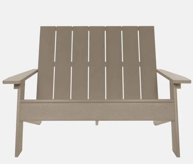 SEQUOIA - Granite Hills Double Wide Adirondack Chair