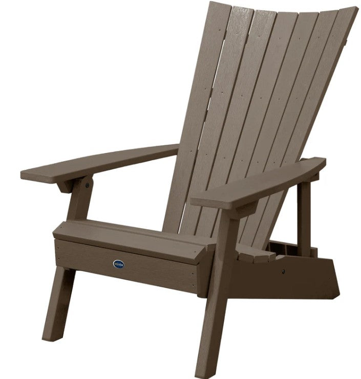 SEQUOIA - Granite Hills Folding and Reclining Adirondack Chair