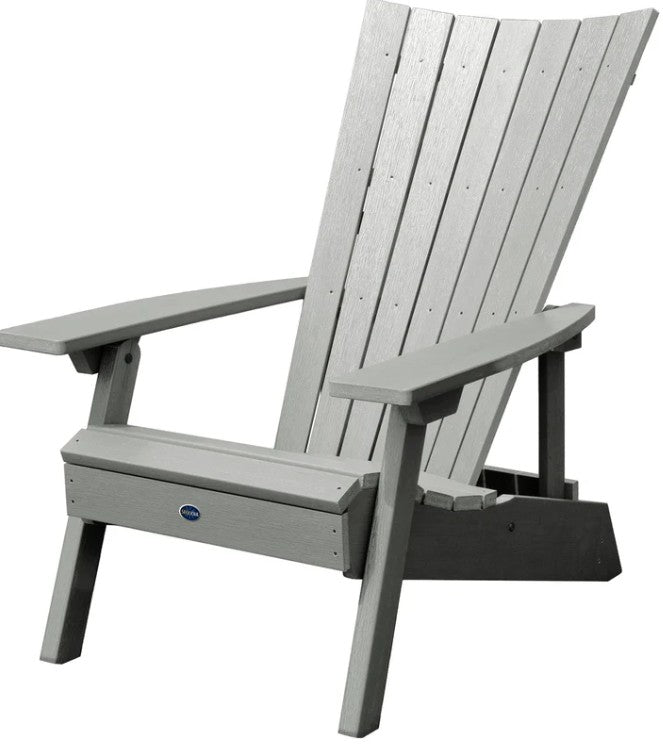 SEQUOIA - Granite Hills Folding and Reclining Adirondack Chair
