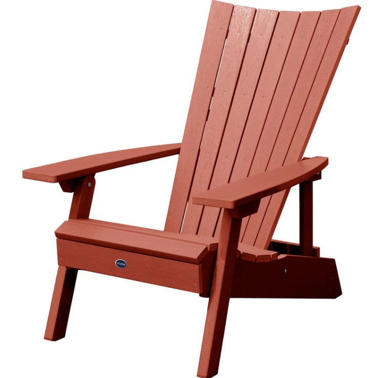 SEQUOIA - Granite Hills Folding and Reclining Adirondack Chair