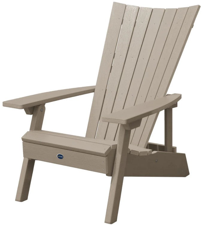 SEQUOIA - Granite Hills Folding and Reclining Adirondack Chair