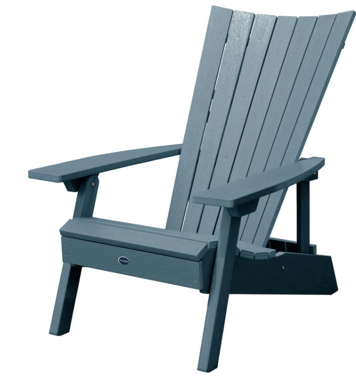 SEQUOIA - Granite Hills Folding and Reclining Adirondack Chair