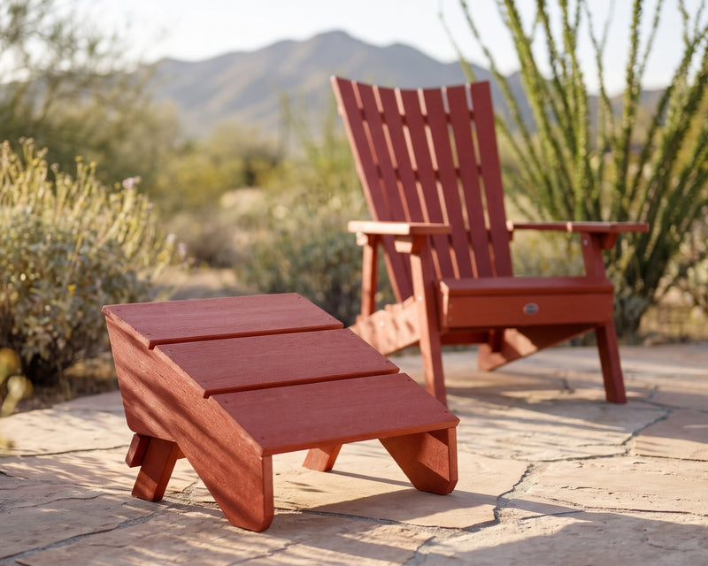 SEQUOIA - Granite Hills Folding Ottoman