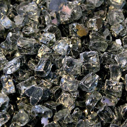 HPC Fire Pit Media - Fire Glass