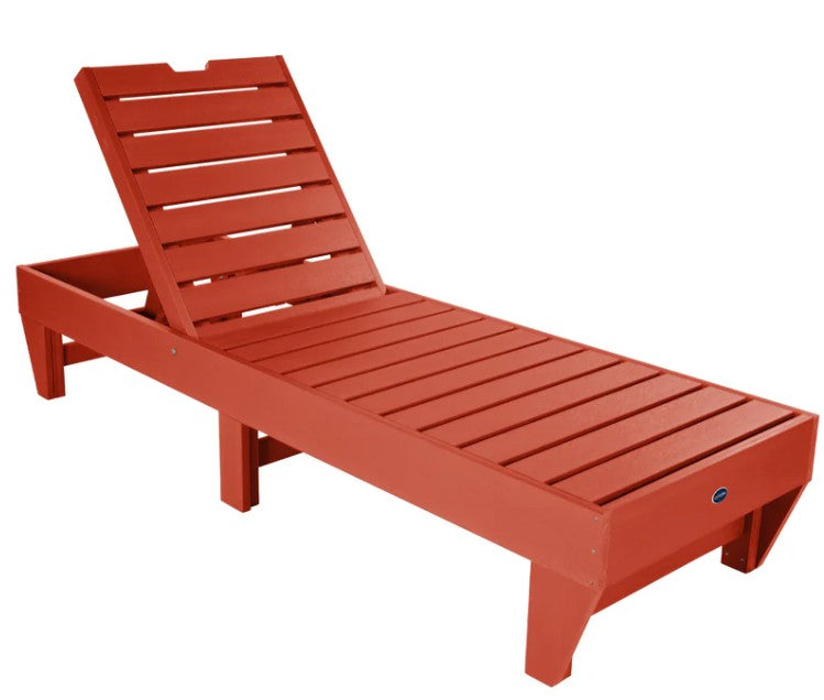 SEQUOIA - Aurora Chaise Lounge