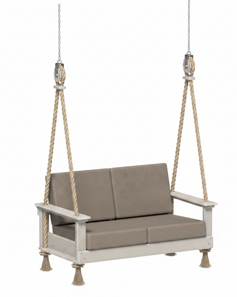 LuxCraft - Lanai Deep Seating Loveseat Swing
