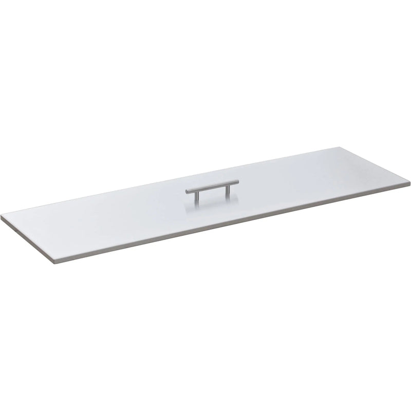 LuxCraft - Lumin Fire Table Stainless Steel Burner Cover (12" x 42")