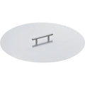 LuxCraft - Lumin Fire Table Stainless Steel Burner Cover (20" Round)